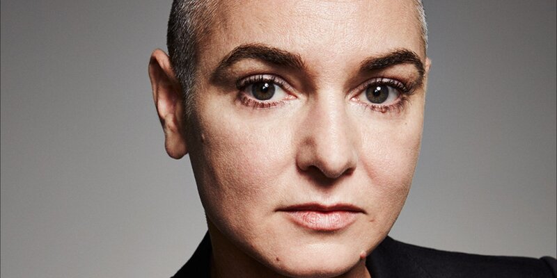 portrait of a woman with short hair