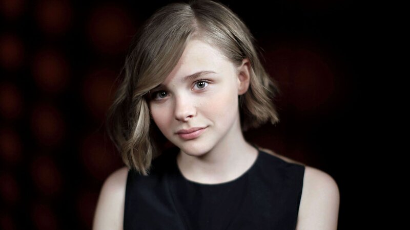 portrait of a young girl