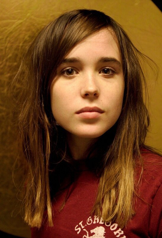portrait of a young girl