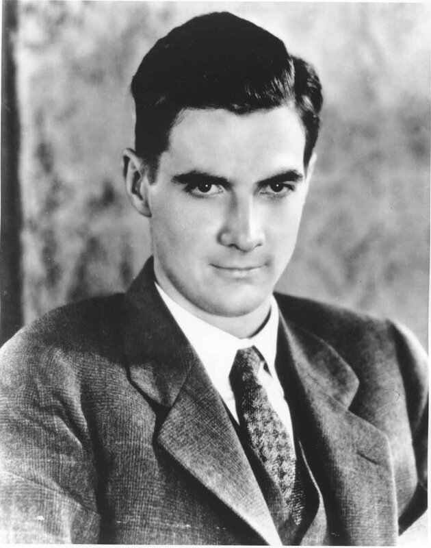 Portrait of a young man