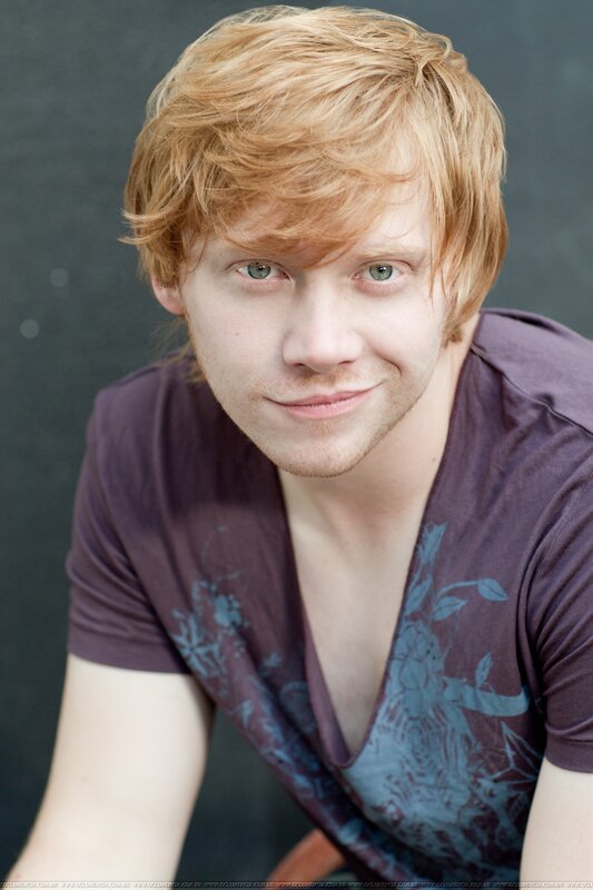 portrait of a young man