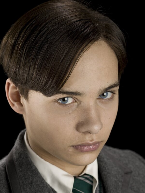 portrait of a young man