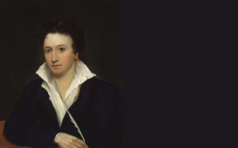 Portrait of a young man