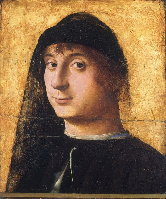 Portrait of a Young Man