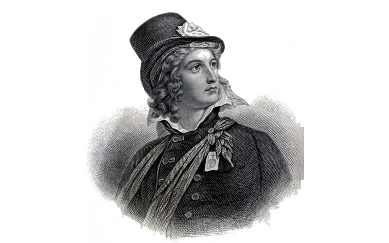 Portrait of a young man
