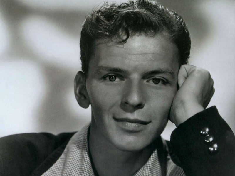 Portrait of a young man