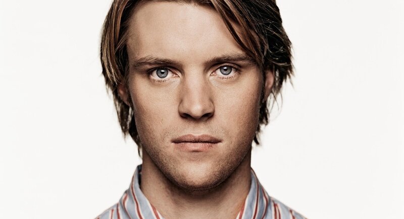 portrait of a young man