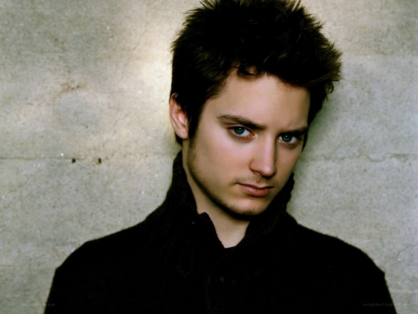 portrait of a young man