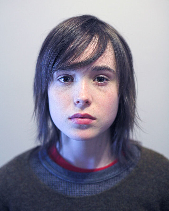 portrait of a young person