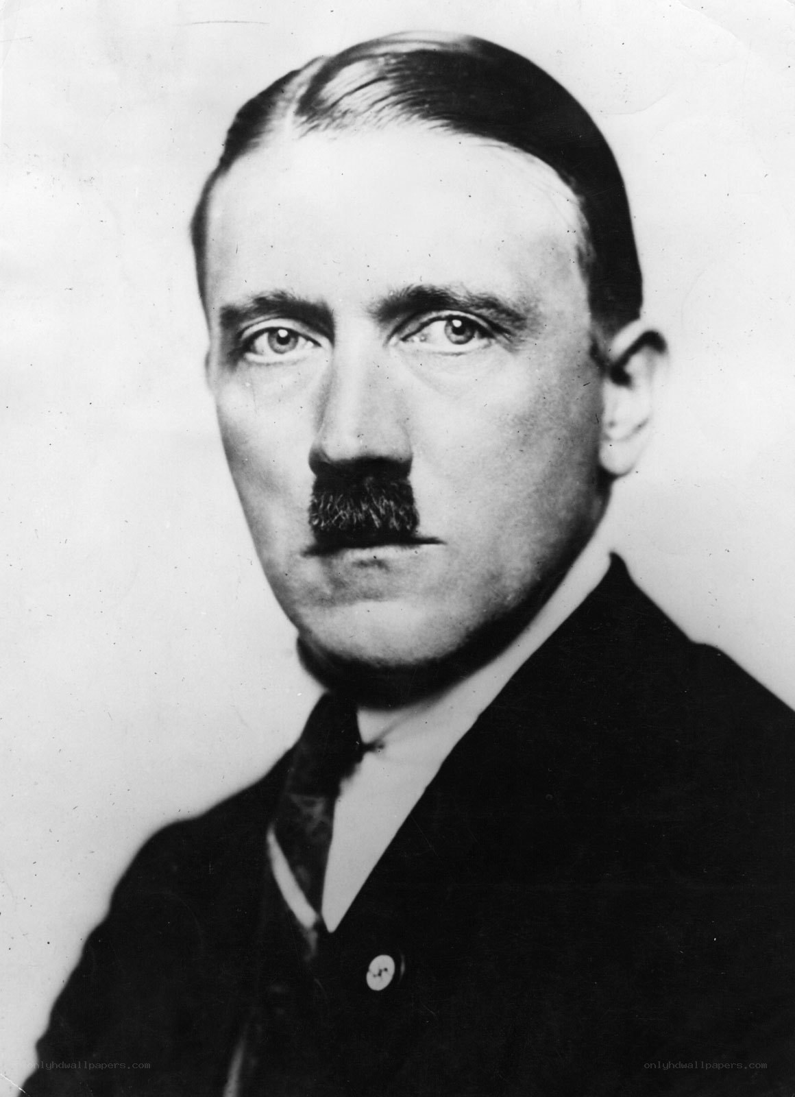 Portrait of Adolf Hitler