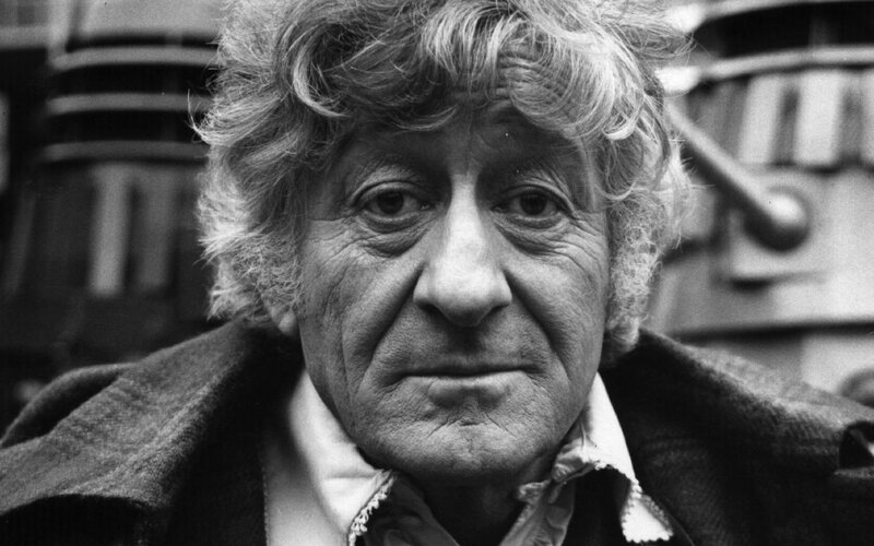 Portrait of an elderly man