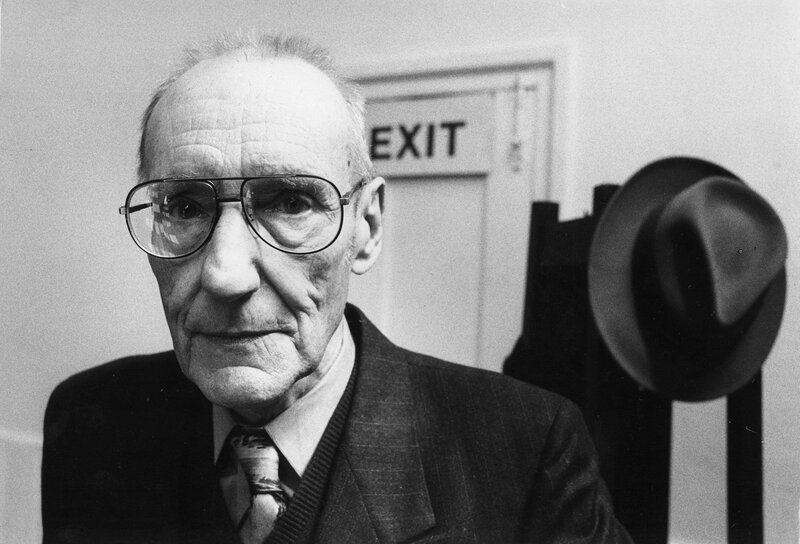 Portrait of an elderly man
