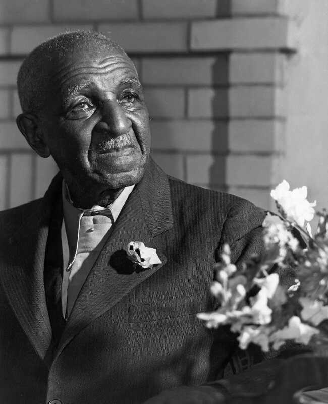 Portrait of an elderly man
