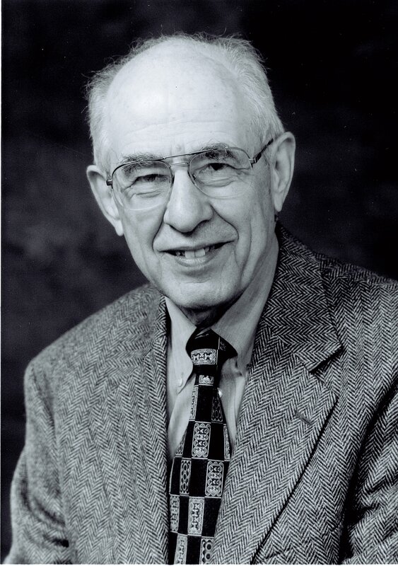 Portrait of an elderly man