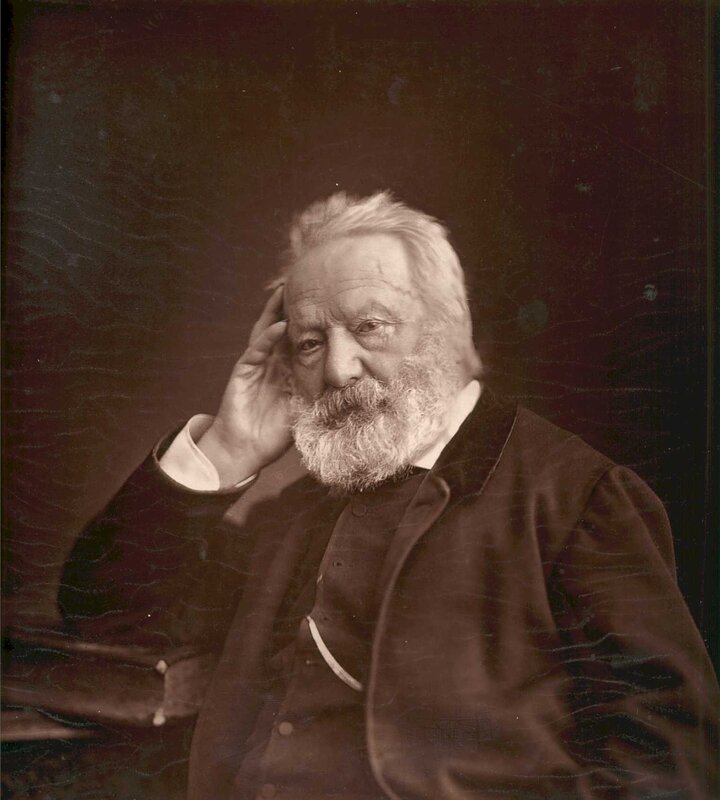 Portrait of an elderly man