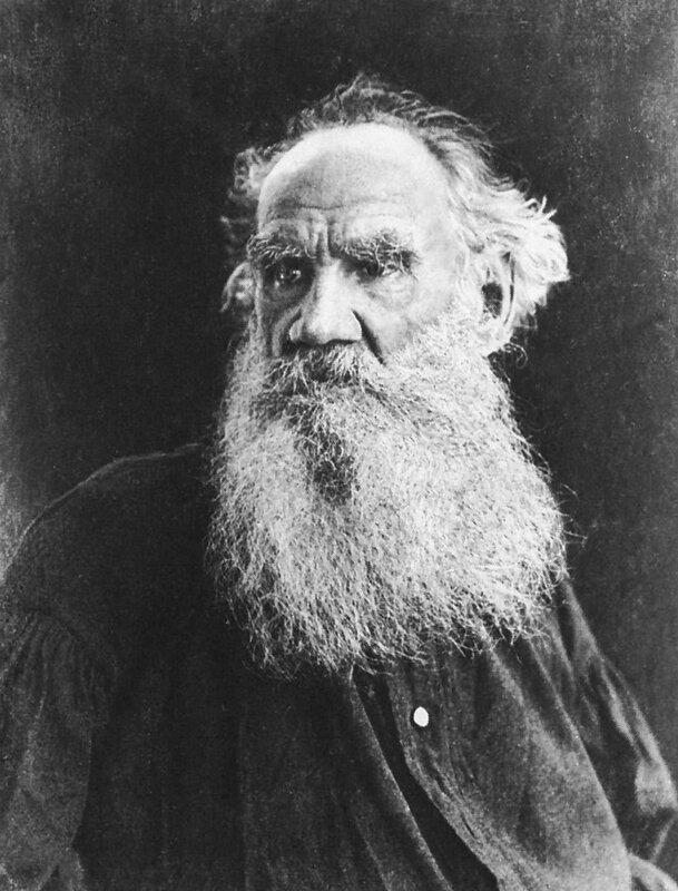 Portrait of an elderly man