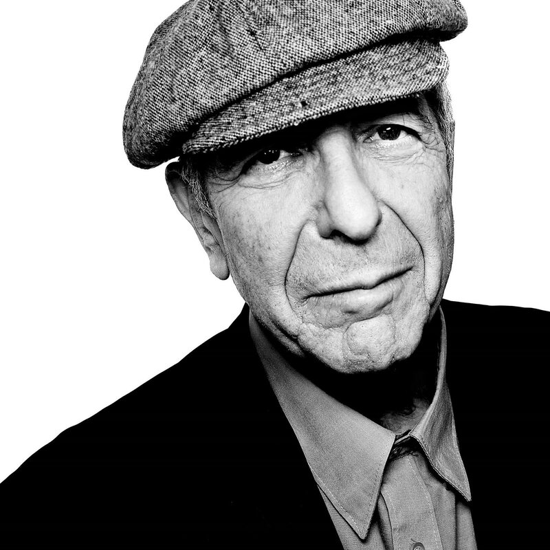 portrait of an older man