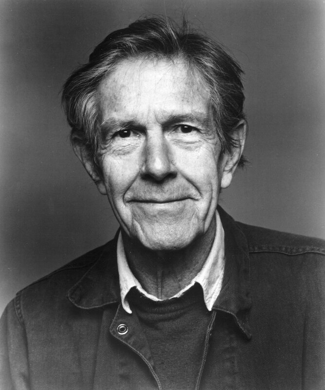 Portrait of an older man