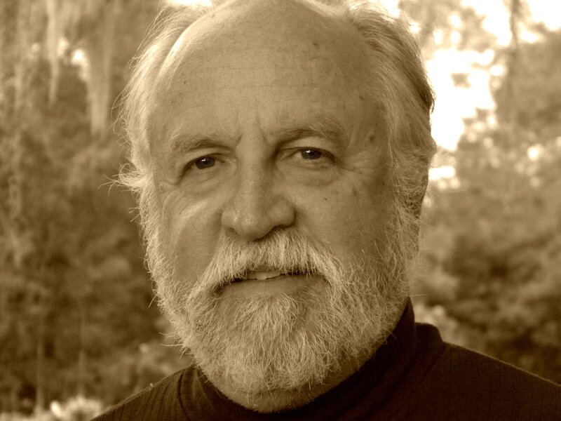 portrait of an older man