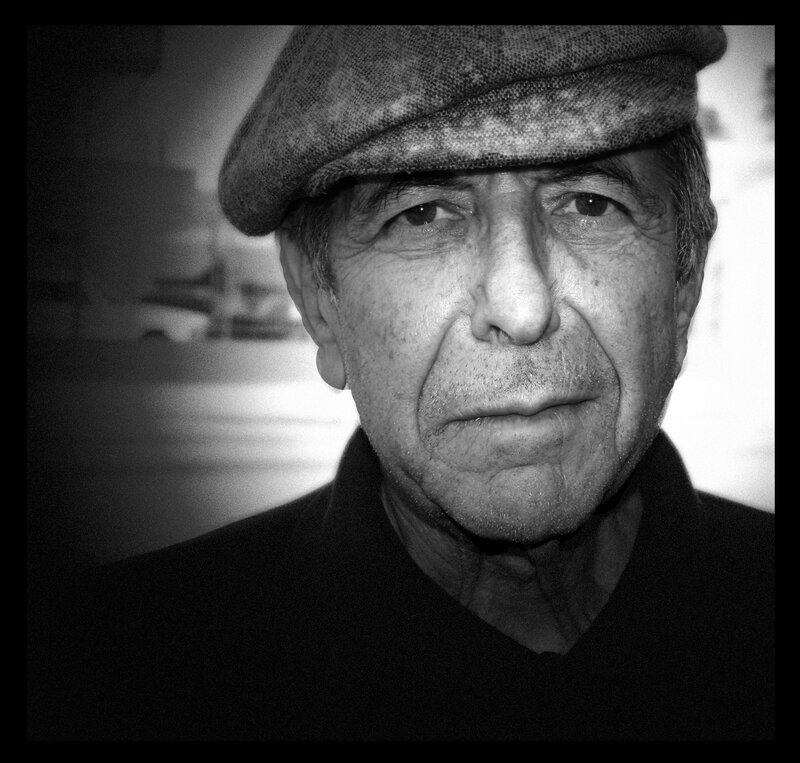 portrait of an older man