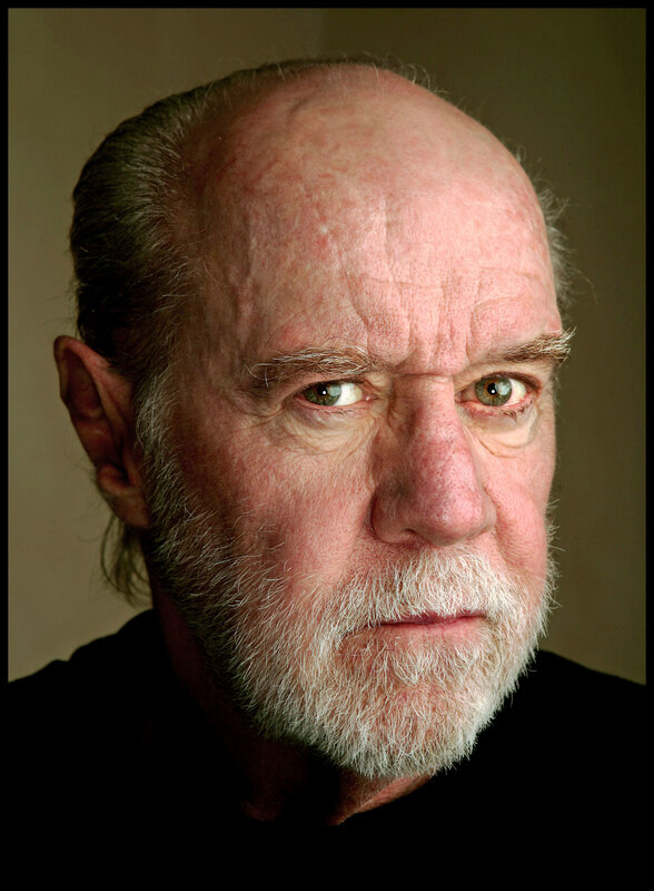 portrait of an older man