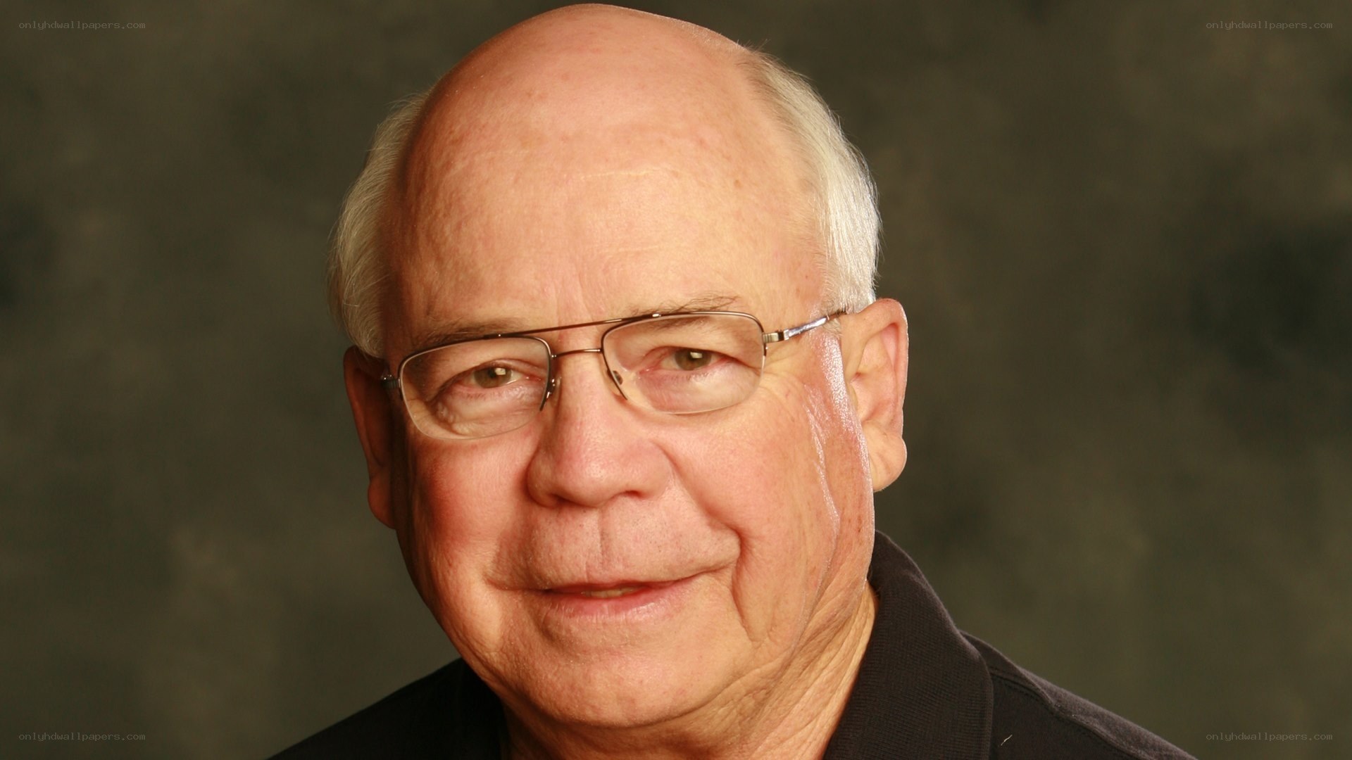 Portrait of an older man