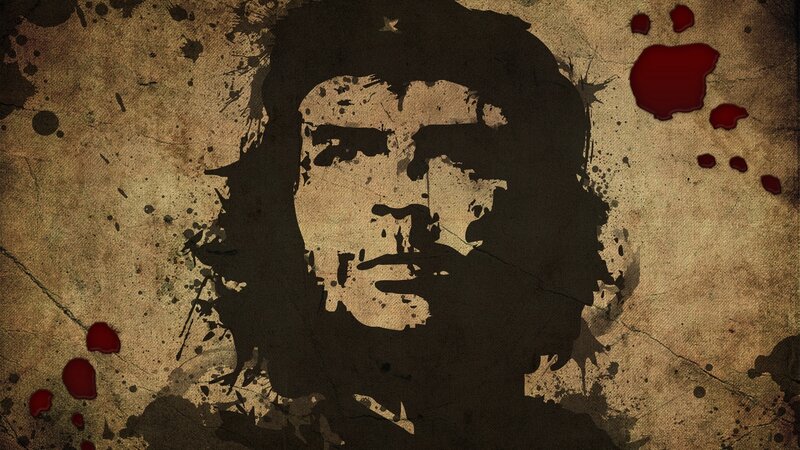 Portrait of Che Guevara