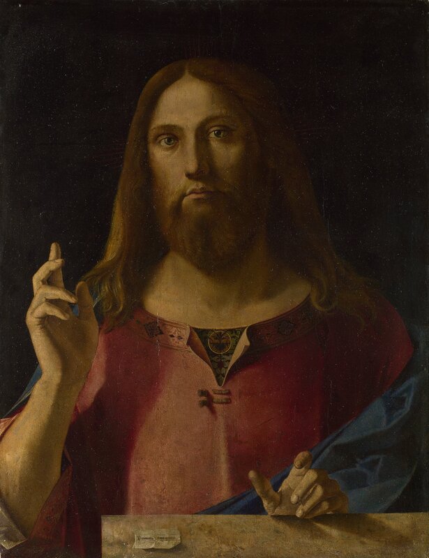 Portrait of Christ