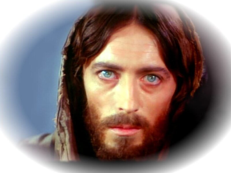 portrait of jesus christ