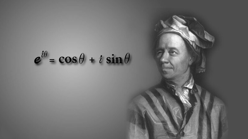 Portrait of Leonhard Euler