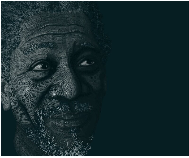 Portrait of Man