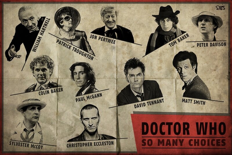 Portraits of Actors