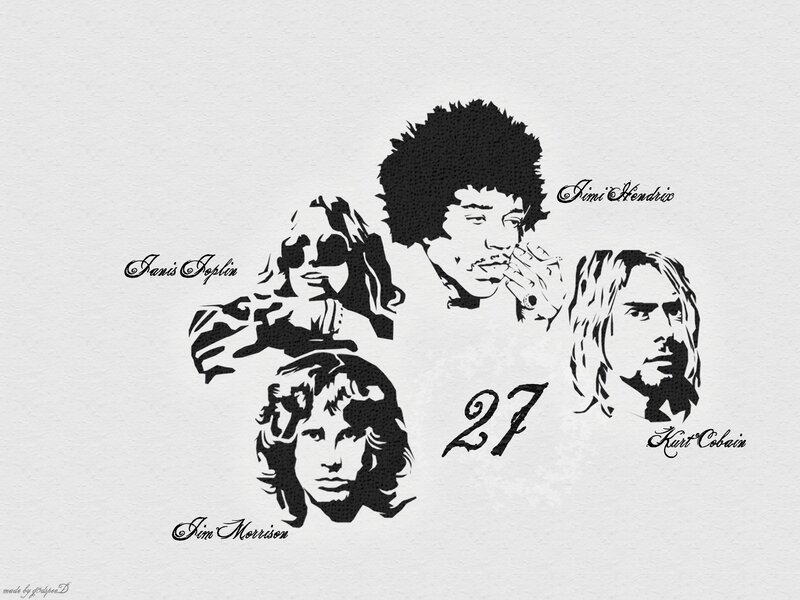 Portraits of Musicians