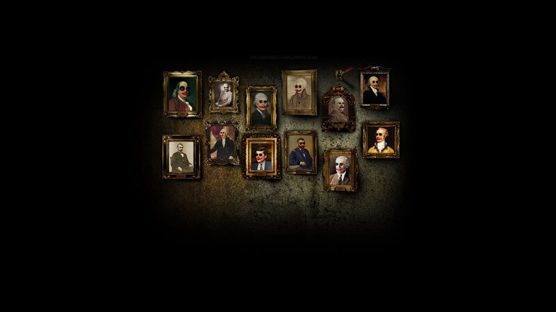 Portraits of the Joker