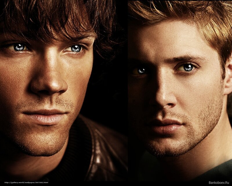 Portraits of two men