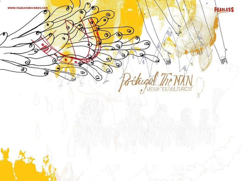 Portugal The Man album art