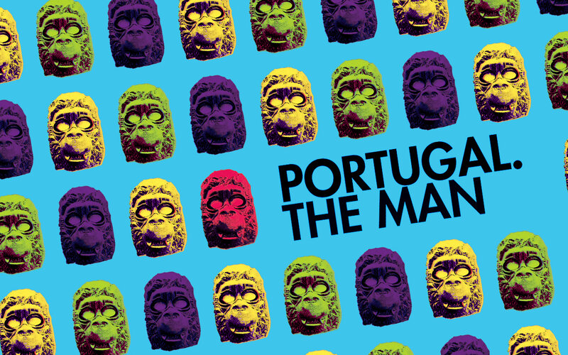 Portugal The Man band logo