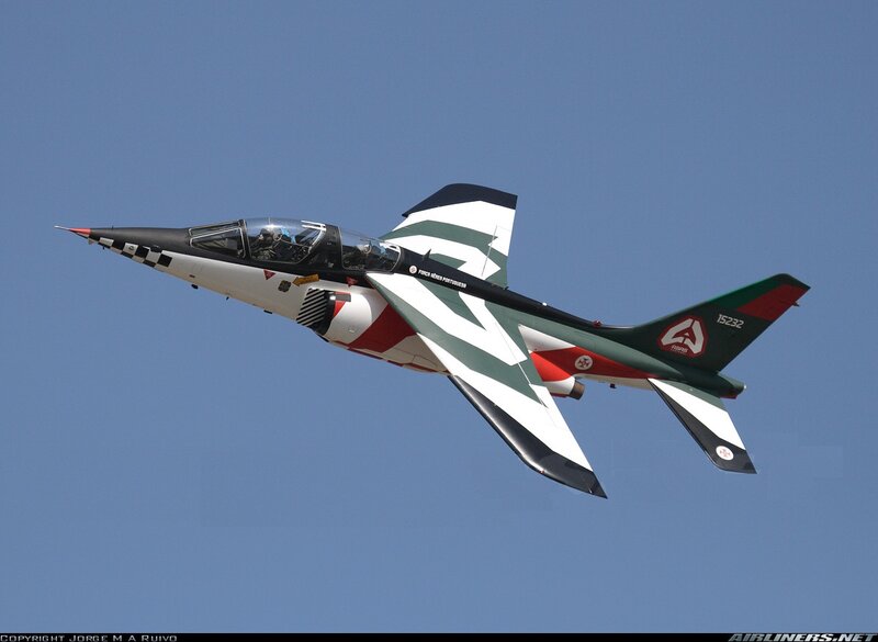 Portuguese Jet Aircraft