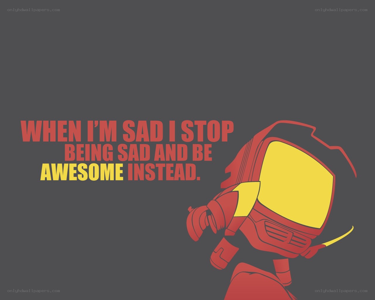 positive affirmation graphic