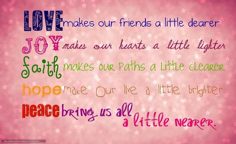 positive quote wallpaper