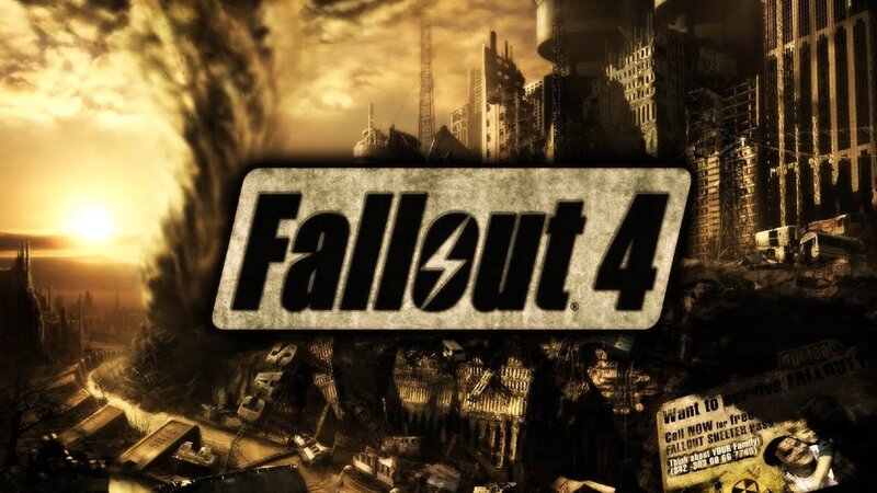 Post-apocalyptic Cityscape — Brown, Dramatic