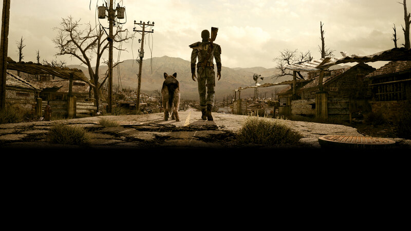 post-apocalyptic journey