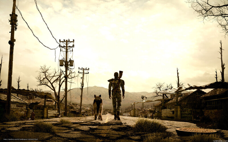 post-apocalyptic journey