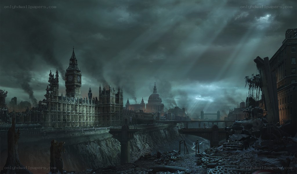 Post-apocalyptic London