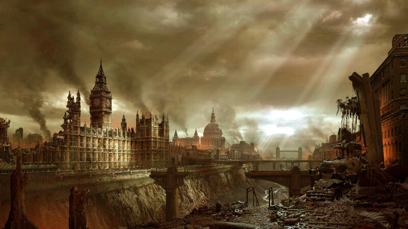 Post-apocalyptic London
