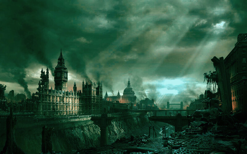 Post-apocalyptic London