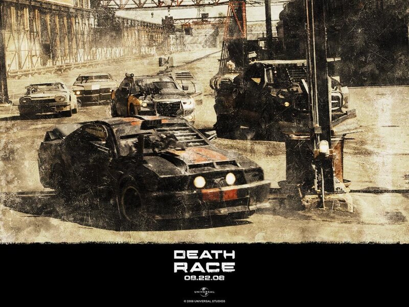 Post-apocalyptic Race Cars