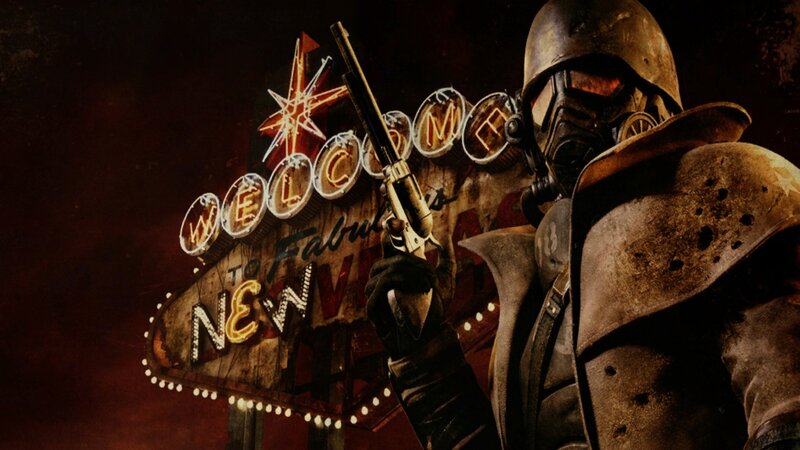 Post-apocalyptic Soldier — Brown, Dark, Dramatic