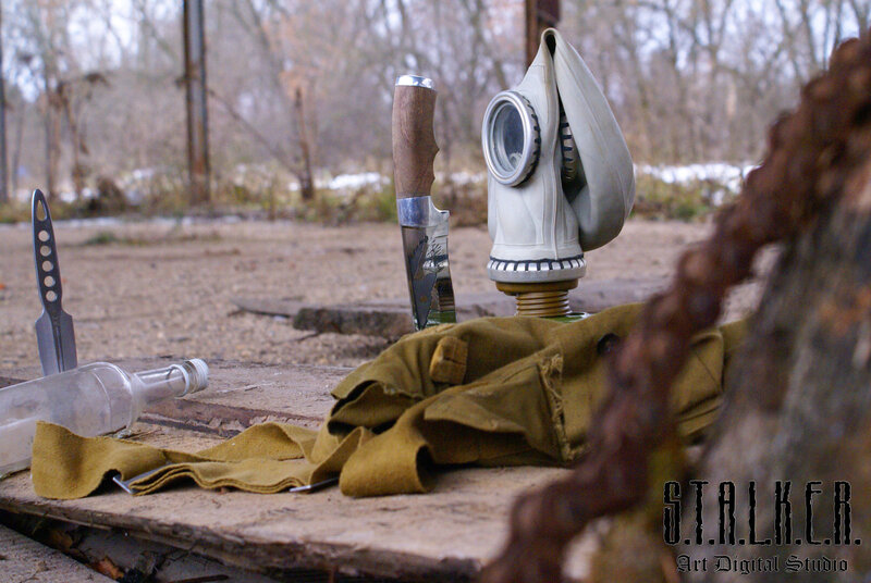 Post-apocalyptic survival gear