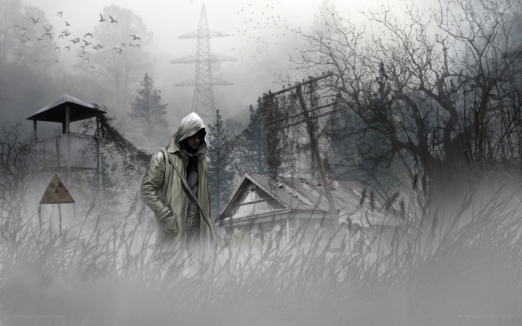 Post-apocalyptic survivor